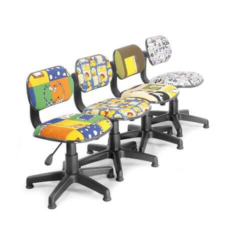 Ghế học sinh GHS02 con mạnh khỏe ba mẹ vui