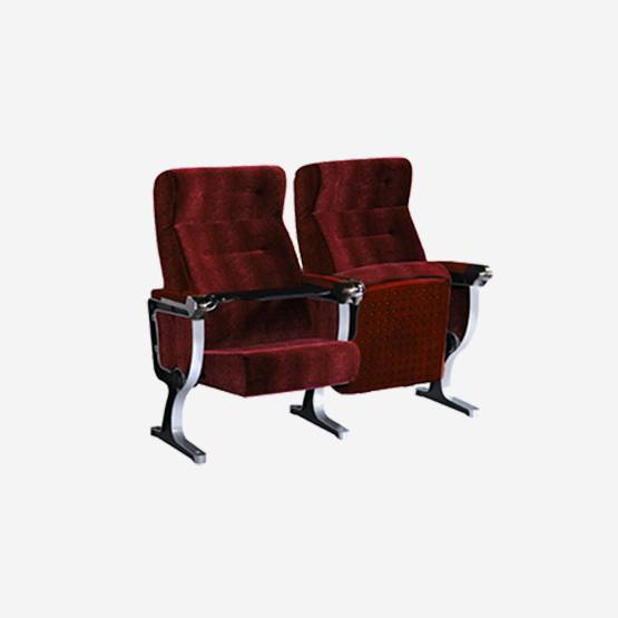 Ghế gỗ hội trường GS-3222 cho các sự kiện sang trọng