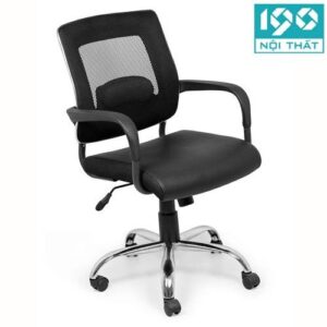Ghế xoay lưới đẹp GX209B mới thiết kế chuẩn châu Âu