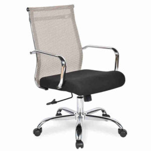 Ghế ngồi lưới GL207 ghế lưng lưới chuyên cho thiết kế
