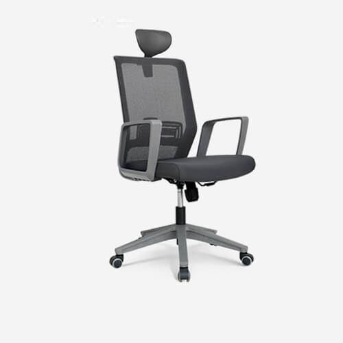Ghế xoay trưởng phòng chất GTP-1700 chính hãng Xuân Hòa