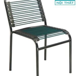 Ghế tựa dây chun CT01 ngồi vào như có thêm sức bật