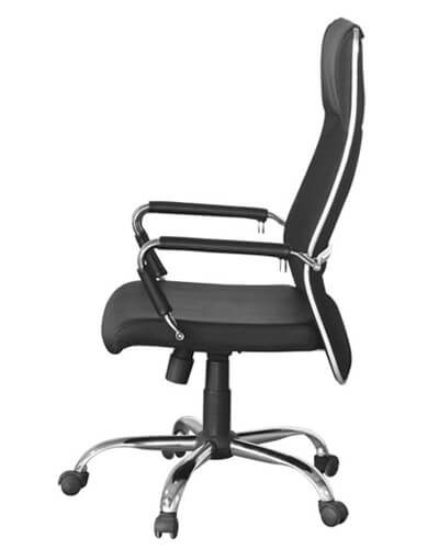 Ghế ngồi văn phòng đẹp GX208 10 năm vẫn không lỗi thời - Ảnh 2