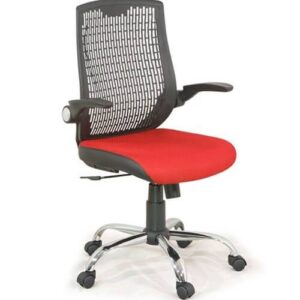 Ghế lưới GX301BM mỗi ngày làm việc là ngày vui