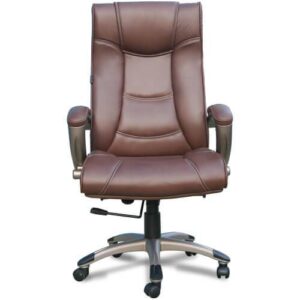 Ghế xoay SG912 nhũ đồng đẹp