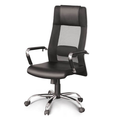 Ghế ngồi văn phòng đẹp GX208 10 năm vẫn không lỗi thời