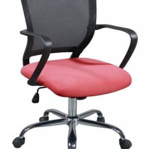 Ghế xoay vải lưới đẹp LD8325 mê lực phái đẹp