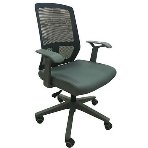 Ghế xoay nhân viên đẹp GNV-1600 chính hãng Xuân Hòa