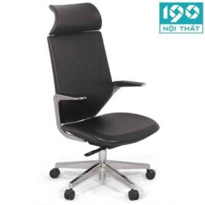 Ghế xoay giám đốc cao cấp GX206BD nâng tầm VIP