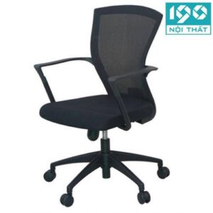 Ghế xoay lưới văn phòng đẹp GX306-N ngồi bao xinh