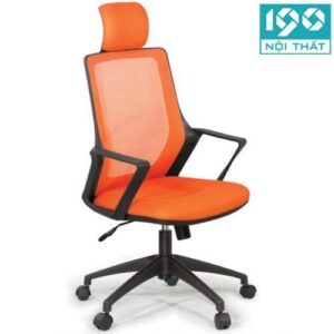 Ghế lưới tựa đầu GX307N kiêu hãnh 1 góc trời