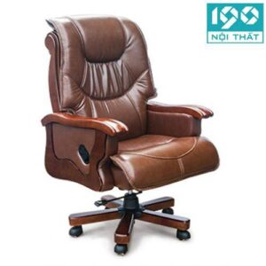 Ghế xoay chủ tịch cao cấp GX502 thành công trường tồn