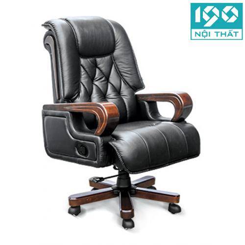 Ghế xoay lãnh đạo cao cấp GX503 vang danh sử sách