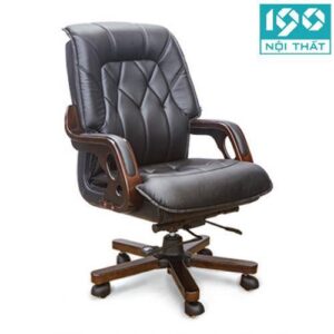 Ghế xoay da cao cấp GX505 chất ngầu từng chi tiết