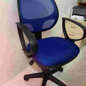 Ghế xoay lưới GX05 cứu cánh cho người ra mồ hôi lưng