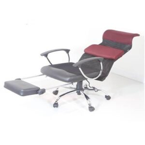 Ghế làm việc có gác chân GX407M giường sofa di động
