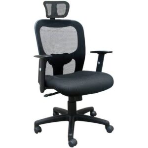 Ghế xoay lưới nệm dày GL305- Chính hãng The One