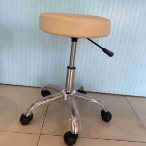 Ghế xoay nha khoa không lưng LG04 nệm êm xoay 360 siêu thoải mái giúp tập trung tối đa