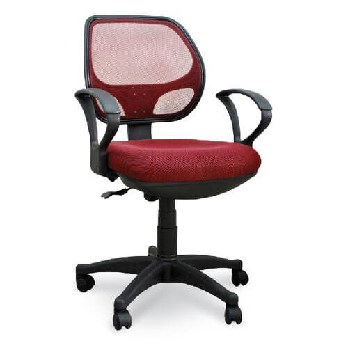 Ghế xoay nhân viên GNV-0500 chính hãng Xuân Hòa