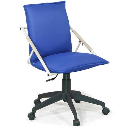 Ghế văn phòng đẹp GX209 đi làm mà như đi chơi - Ảnh 2