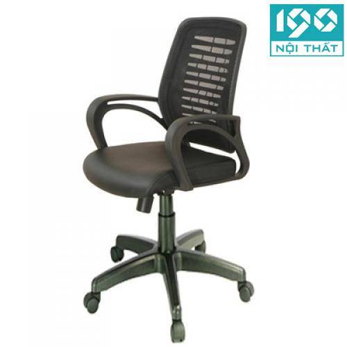 Ghế xoay lưới giá rẻ GX18B-N hợp mọi không gian