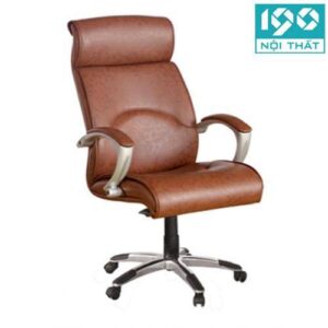Ghế xoay giám đốc giá rẻ GX201.1-M khẳng định tầm nhìn lãnh đạo