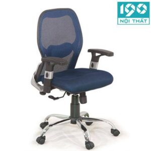 Ghế xoay lưới cao cấp GX205B-M chống đau lưng cực tốt