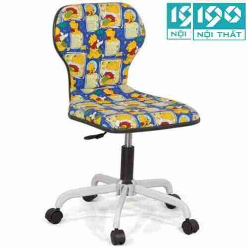 Ghế học sinh hoạt hình GHS04 bé ngồi thích ngay - Ảnh 2