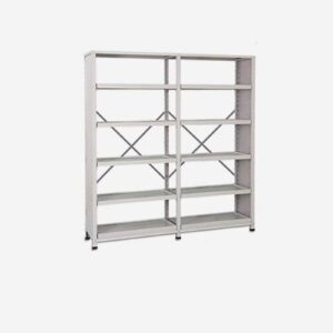Giá sắt thư viện 2 mặt GTV-0203