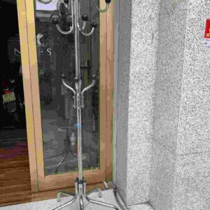 Cây treo quần áo Inox ZA-1300 nhà cửa gọn gàng khách đến đều khen
