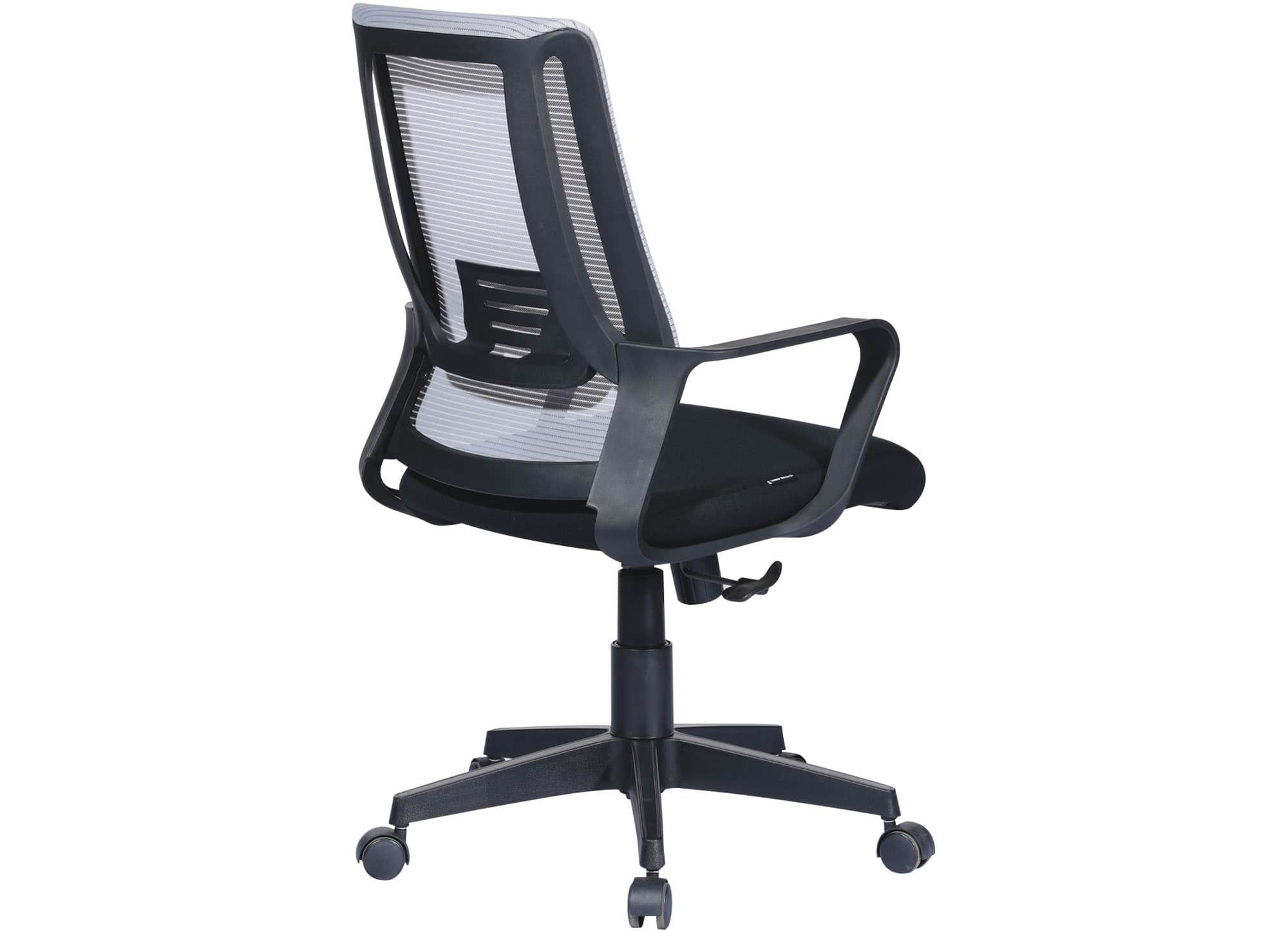 Ghế xoay lưới GL123 đơn giản đẹp mê ly - Ảnh 4