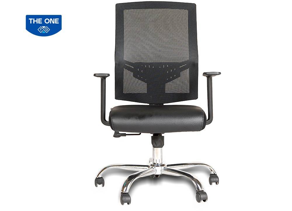 Ghế lưới nhân viên GL201 Chính hãng The One