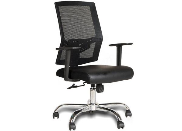 Ghế lưới nhân viên GL201 Chính hãng The One - Ảnh 2