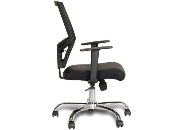 Ghế lưới nhân viên GL201 Chính hãng The One - Ảnh 3