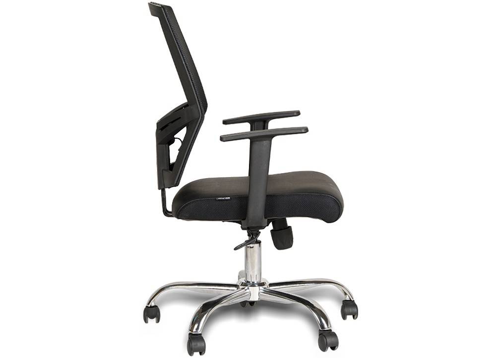 Ghế lưới nhân viên GL201 Chính hãng The One - Ảnh 3
