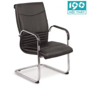 Ghế quỳ khung mạ GQ04B1-M họp nhẹ nhàng không quạo