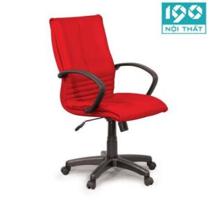 Ghế Xoay văn phòng GX12B màu đỏ chứng tỏ gặp may