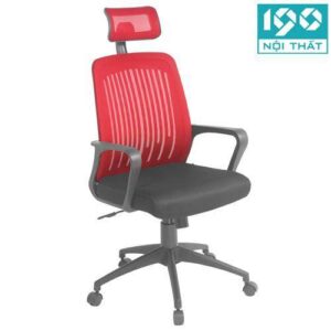 Ghế xoay lưới lưng cao GX401B mới đẹp mê khó cưỡng