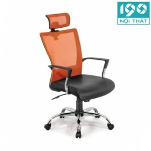 Ghế xoay lưới tựa đầu GX402B biến mọi việc thành đơn giản