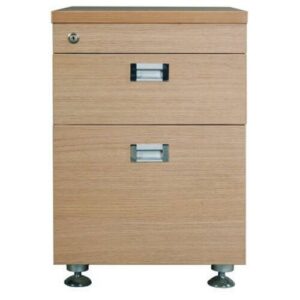 Hộc di động 2 ngăn kéo Royal HRH1D1F