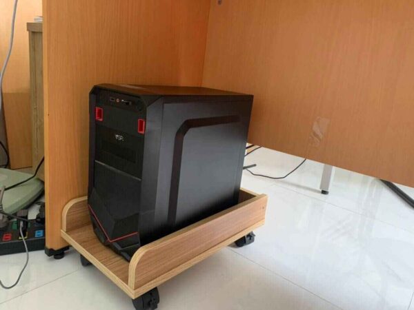 Kệ để CPU máy tính bàn LK24 máy hỏng kệ còn khuya mới hỏng