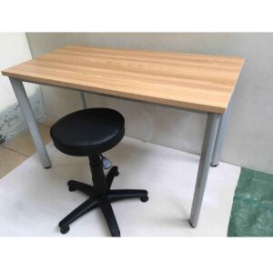 Bàn ghế văn phòng LB11 đẹp chuẩn bật tung 360 độ