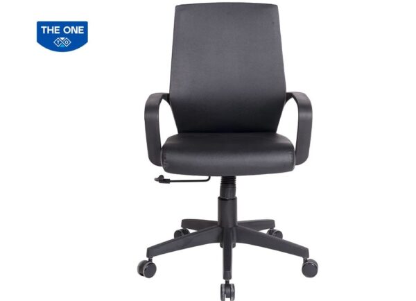 Ghế xoay SG502 da công nghiệp xin sò - Ảnh 2