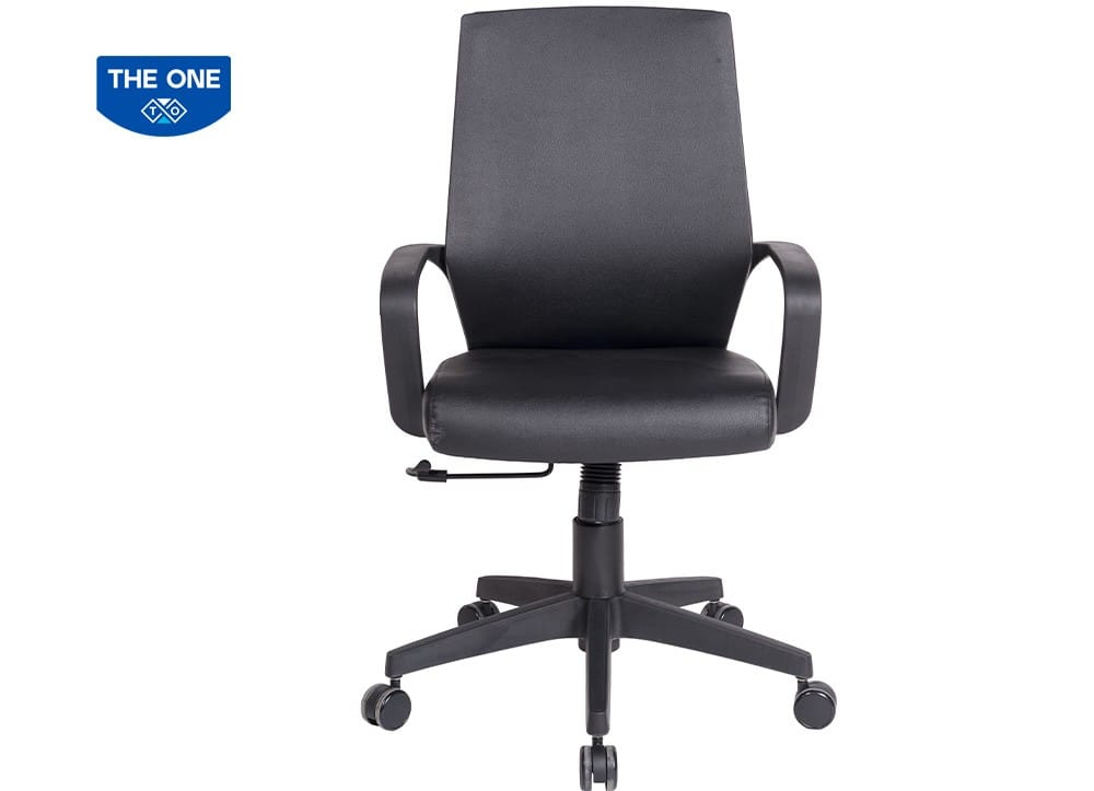 Ghế xoay SG502 da công nghiệp xin sò - Ảnh 2
