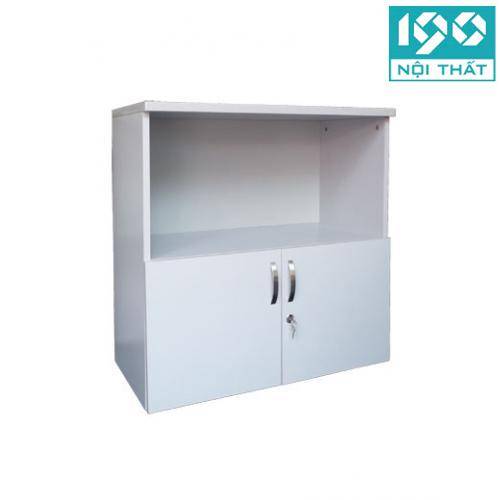 Tủ hồ sơ trưng bày giá rẻ TG02-1 để gì lên cũng đẹp