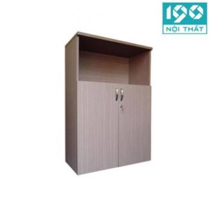 Tủ gỗ hồ sơ trưng bày TG03-1 chuyên nghiệp ngay