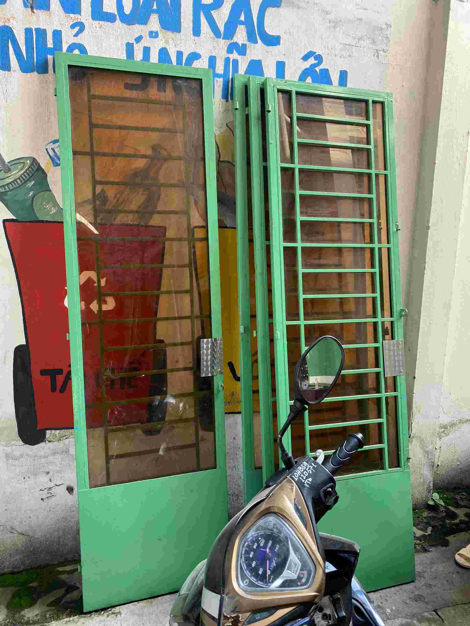 Thi công cửa sắt lắp đặt sửa chữa và tháo dỡ hoàn thiện chất lượng uy tín - Ảnh 4