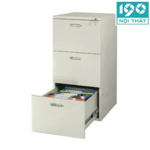 Tủ File 3 ngăn 190 TK-3N truy xuất nhanh khi cần
