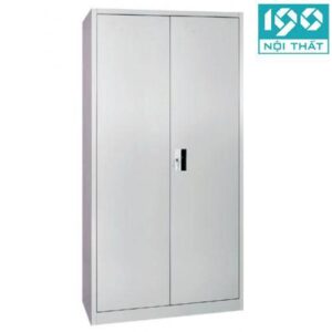 Tủ sắt 2 cánh mở TS01 để đâu cũng đẹp