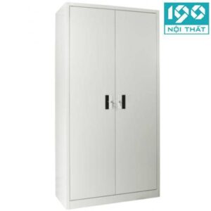 Tủ sắt cánh mở TS02 khóa rồi đố mở được